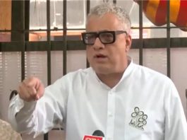 चुनाव आयोग के साथ तृणमूल कांग्रेस के प्रतिनिधिमंडल की बैठक में तनाव