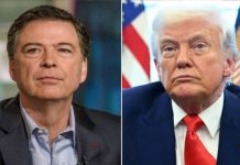 ट्रंप ने कहा कि पूर्व एफबीआई निदेशक ने उन्हें मारने के लिए कोड भाषा में संदेश भेजे