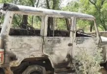 अलवर : स्कूली छात्रा को अगवा कर गैंगरेप, ग्रामीणों ने आरोपियों का वाहन फूंका