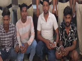 रायगढ़ के कोतरारोड में दुकान के अंदर विवाहिता से गैंगरेप, 4 आरोपी अरेस्ट, एक फरार