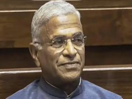 लगातार तीसरी बार राज्यसभा के उप सभापति चुने गए हरिवंश