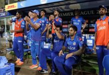 BCCI ने नए नियमों में IPL के बेंच पर बैठे खिलाड़ियों की आवाजाही पर रोक लगाई