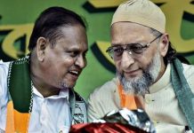 एआईएमआईएम ने पश्चिम बंगाल में हुमायूं कबीर से तोड़ा नाता