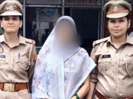 कानपुर में पत्नी ने प्रेमी के साथ मिलकर की थी राजमिस्त्री की हत्या