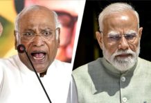 प्रधानमंत्री मोदी को ‘आतंकवादी’ बताकर भाजपा के निशाने पर आए मल्लिकार्जुन खरगे