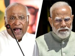 प्रधानमंत्री मोदी को ‘आतंकवादी’ बताकर भाजपा के निशाने पर आए मल्लिकार्जुन खरगे