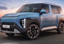 किआ इंडिया ने पेश किया साइरोस का नया मॉडल, कीमत 8.39 लाख