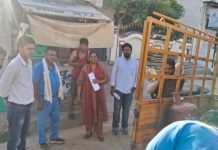 अजमेर में रसद विभाग ने जब्त किए 3 घरेलू एलपीजी गैस सिलेण्डर