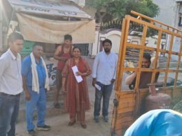 अजमेर में रसद विभाग ने जब्त किए 3 घरेलू एलपीजी गैस सिलेण्डर