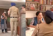 मधु किश्वर को चंडीगढ़ पुलिस का नोटिस, भ्रामक वीडियो केस में जांच तेज