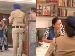 मधु किश्वर को चंडीगढ़ पुलिस का नोटिस, भ्रामक वीडियो केस में जांच तेज