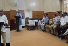 डॉ. अंबेडकर जयंती पर सम्राट पृथ्वीराज चौहान राजकीय महाविद्यालय में संगोष्ठी का आयोजन