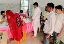 स्वस्थ समाज से ही सशक्त राष्ट्र का निर्माण संभव : प्रो सुरेश अग्रवाल