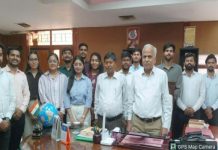 एमडीएस विश्वविद्यालय में प्रबंध अध्ययन विभाग के 13 विद्यार्थियों का प्लेसमेंट