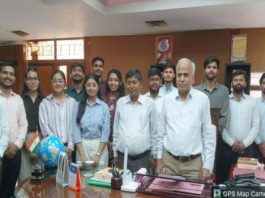 एमडीएस विश्वविद्यालय में प्रबंध अध्ययन विभाग के 13 विद्यार्थियों का प्लेसमेंट