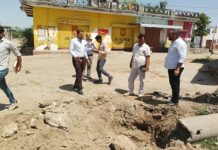 गर्मियों में सुचारू पेयजल आपूर्ति के लिए प्रशासन ने जाने जमीनी हालात