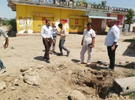 गर्मियों में सुचारू पेयजल आपूर्ति के लिए प्रशासन ने जाने जमीनी हालात