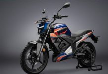 ओबेन इलेक्ट्रिक ने पेश की रोर ईवीओ मोटरसाइकिल, शुरुआती कीमत 99,999 रुपए