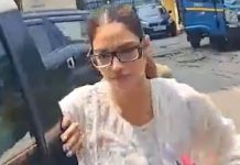 पश्चिम बंगाल : पूर्व टीएमसी सांसद नुसरत जहां ईडी के समक्ष पेश