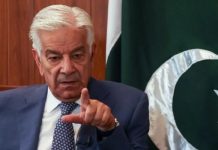 भारत ने अब हमला किया तो जवाब कोलकाता तक देंगे : ख्वाजा आसिफ