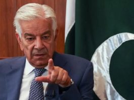 भारत ने अब हमला किया तो जवाब कोलकाता तक देंगे : ख्वाजा आसिफ