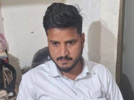 हनुमानगढ़ जिले में एक पटवारी 12000 रुपए की रिश्वत लेते अरेस्ट