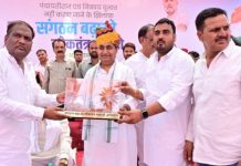 कांग्रेस के समक्ष सबसे बड़ी चुनौती केन्द्र में बैठी सत्ता संविधान का पालन नहीं कर रही : गोविन्द सिंह डोटासरा