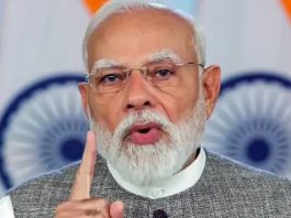 महिला आरक्षण में रुकावट पैदा करने वालों को माफ नहीं करेंगी देश की महिलाएं : मोदी