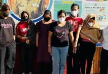 ऊधमसिंह नगर : ऑपरेशन प्रहार के तहत स्पा सेंटरों में चल रहे देह व्यापार का भंडाफोड़, 10 अरेस्ट, 19 महिलाओं को कराया मुक्त