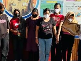 ऊधमसिंह नगर : ऑपरेशन प्रहार के तहत स्पा सेंटरों में चल रहे देह व्यापार का भंडाफोड़, 10 अरेस्ट, 19 महिलाओं को कराया मुक्त