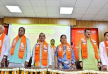 पार्टी के मूल विचारधारा से जुड़े कार्यकर्ताओं को मिलना चाहिए सम्मान : वसुंधरा राजे