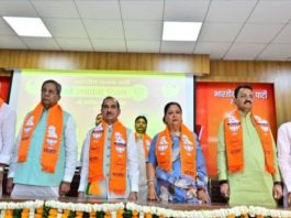 पार्टी के मूल विचारधारा से जुड़े कार्यकर्ताओं को मिलना चाहिए सम्मान : वसुंधरा राजे