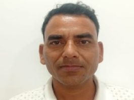 दो परीक्षाओं में नकल करने का ईनामी आरोपी राजेश कुमार रेवाड़ अरेस्ट