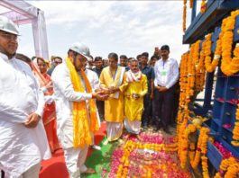 भजनलाल शर्मा ने राम जल सेतु लिंक परियोजना के कार्य तय समयावधि में पूरे करने के दिए निर्देश