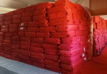 तीर्थराज पुष्कर में 171 अरब हस्तलिखित श्रीरामनाम महामंत्रों की स्थापना