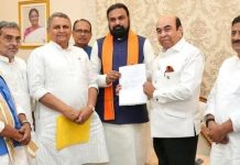 बिहार में सम्राट चौधरी बुधवार को लेंगे मुख्यमंत्री पद की शपथ