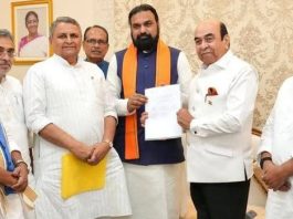 बिहार में सम्राट चौधरी बुधवार को लेंगे मुख्यमंत्री पद की शपथ