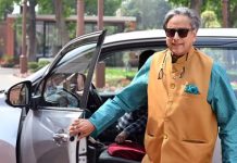 कांग्रेस नेता शशि थरूर के गनमैन और ड्राइवर पर हमला, एक अरेस्ट