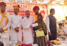 पचपदरा रिफाइनरी से राजस्थान का सर्वांगीण विकास होगा : मदन राठौड़