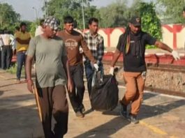 अलवर : प्रेम प्रसंग के चलते नाबालिग युगल ने ट्रेन से कटकर की आत्महत्या