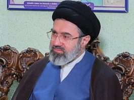 सेना दिवस पर बोले मोजतबा खामेनेई, जारी रहेगी अमरीकी-इजराइली आक्रमण के खिलाफ जंग