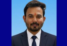 अजमेर के विकास टांक को पीएचडी उपाधि प्राप्त