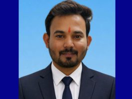 अजमेर के विकास टांक को पीएचडी उपाधि प्राप्त