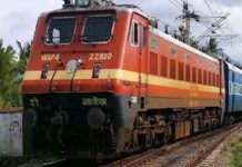 अजमेर-पालनपुर रेलखण्ड के मध्य आरसीसी बॉक्स डालने से प्रभावित होगी रेलसेवा