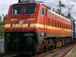 अजमेर-पालनपुर रेलखण्ड के मध्य आरसीसी बॉक्स डालने से प्रभावित होगी रेलसेवा