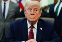 जब तक समझौता नहीं हो जाता, अमरीका ईरानी बंदरगाहों से नहीं हटाएगा नाकेबंदी : ट्रम्प