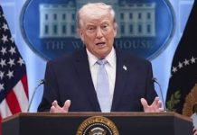 ईरान के साथ युद्ध समाप्त होने के करीब : डोनाल्ड ट्रंप