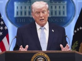 ईरान के साथ युद्ध समाप्त होने के करीब : डोनाल्ड ट्रंप