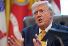 ईरान पूरे पश्चिमी एशिया पर कब्जा करने वाला था, हमनें उसे रोक दिया : ट्रंप