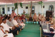 आईजी की जनसुनवाई में सामने आए पेट्रोलिंग और स्टाफ बढ़ाने के सुझाव